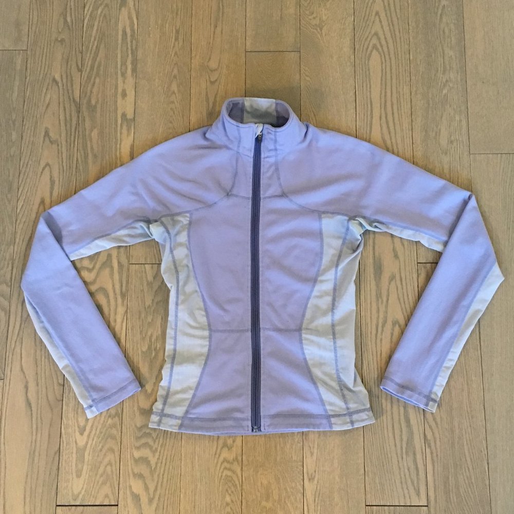 Lululemon Catch Me Air Jacket (rare) - Picture 2 of 9